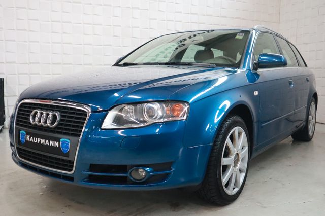 Audi A4 Avant 2.0 TFSI Xenon Klima PDC AHK SHZ