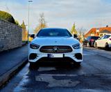 Mercedes-Benz E 200 AMG Paket| Inspektion Neu ! - Mercedes-Benz E-Klasse: Coupe, AMG Paket