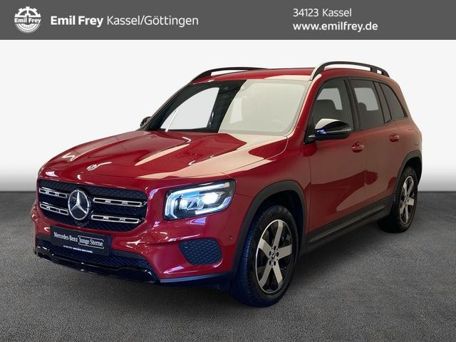 Mercedes-Benz GLB 200 d Progressive AHK LED KAMERA MBUXHIGH