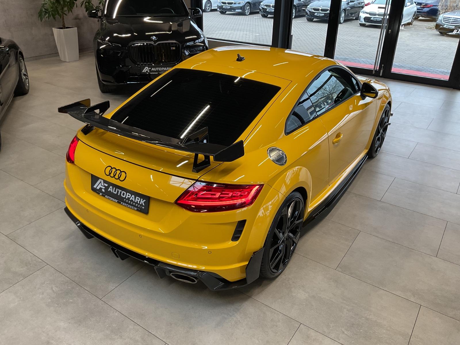 Audi TT RS Coupe Akropovic B&O Matrix 440PS 280km/h