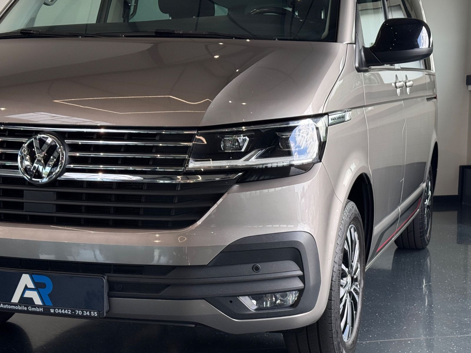 Volkswagen T6 Multivan Edition VIRTUAL KAMERA LED AHK SHZ foto 2