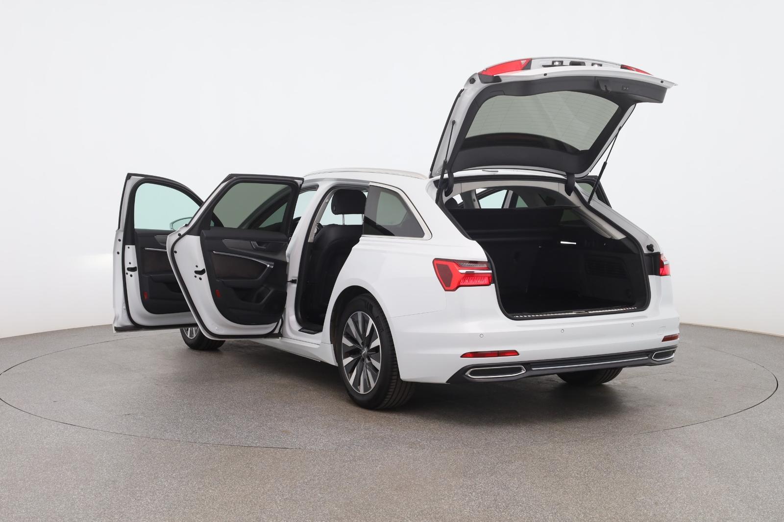 Audi A6 Avant 45 TDI quattro Sport