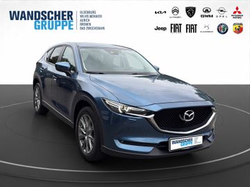 Mazda CX-5 2.5 SKYACTIV-G 194 Signature 360+HUD+Kam.