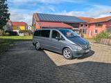 Mercedes-Benz Mercedes Vito 122 CDI Shuttle lang Camper - : Kombi, Camper
