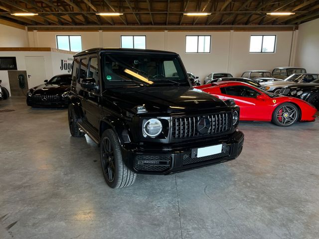 Mercedes-Benz G 63 AMG G -Modell Station G 63 AMG-PERFORMANCE-