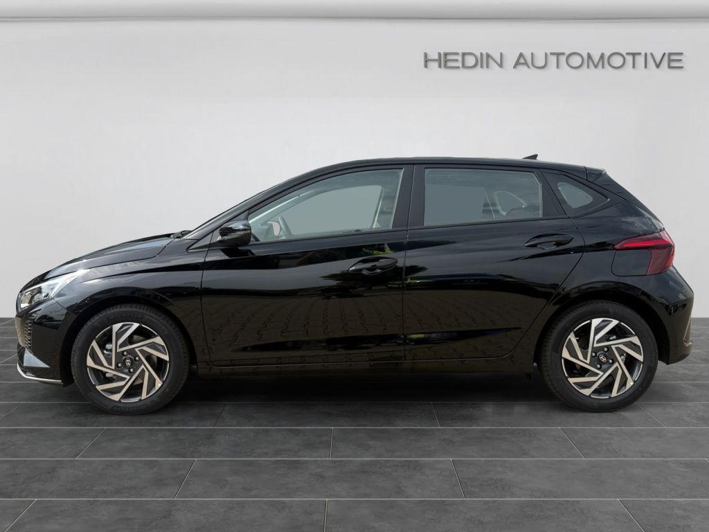 Hyundai i20 FL 1.0 T-GDI 7-DCT 2WD Trend AMBIENTE|SHZ|LM imagem 3