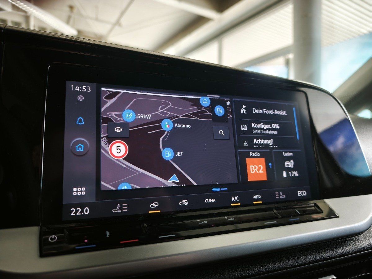 Ford Tourneo Connect - Bild 10