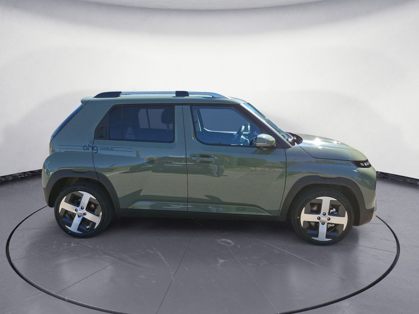 Hyundai INSTER – Bild 5