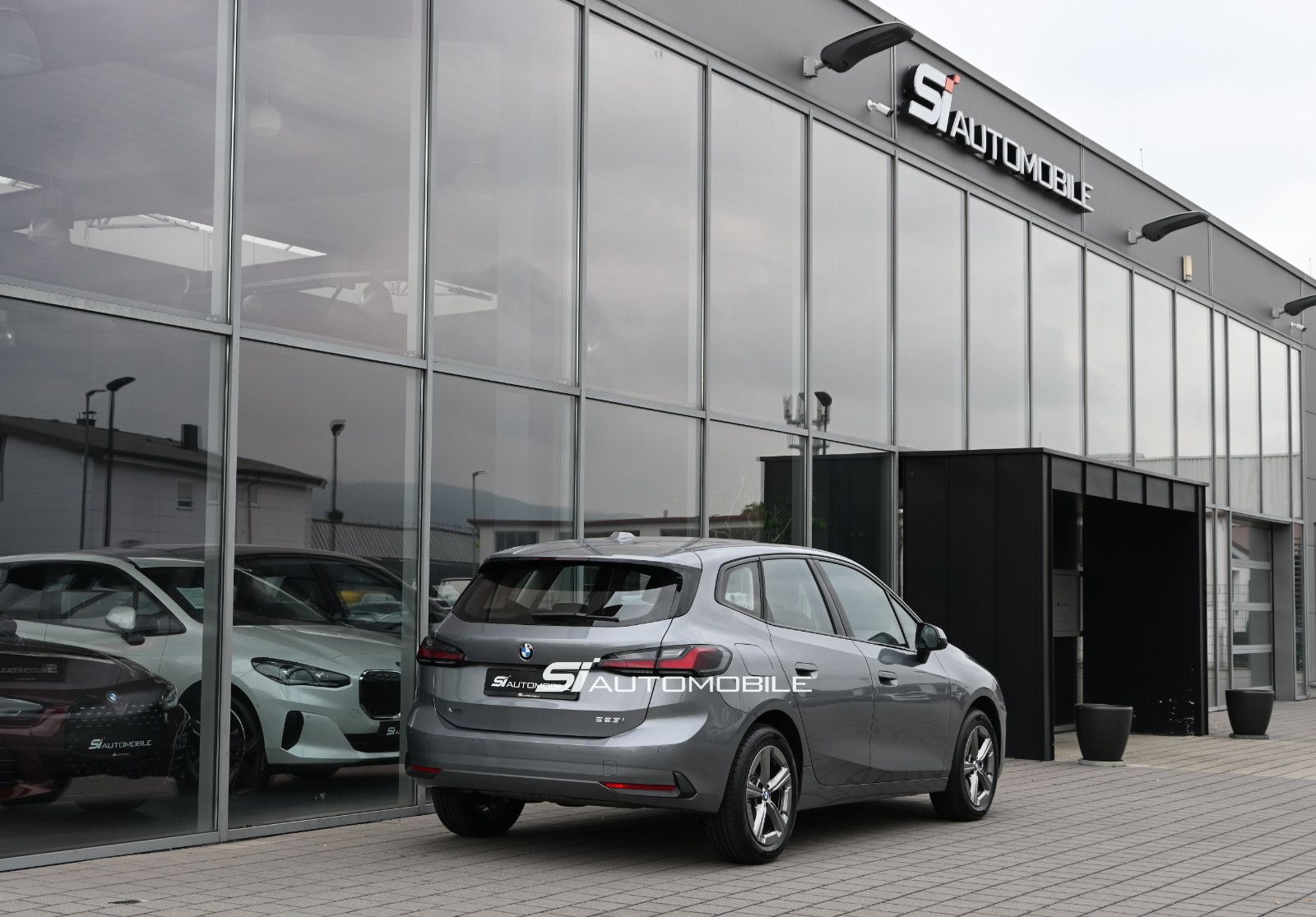 Fahrzeugabbildung BMW 223i Active Tourer xDr. °ACC°AHK°360°BMW AG FZG°