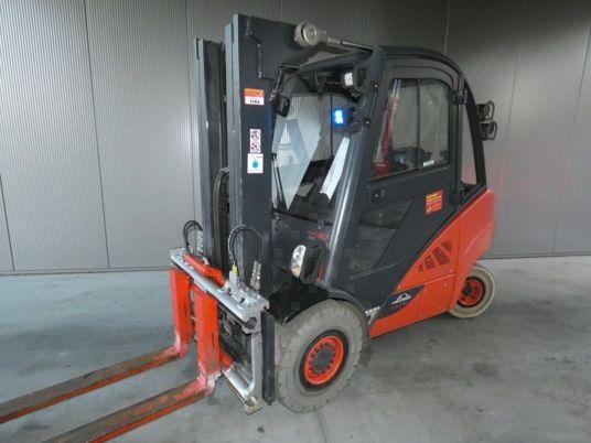 Linde H 30 D