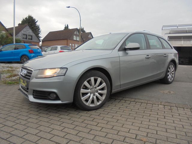 Audi A4 Avant Attraction 2.7 TDI NAVI LEDER EURO-5