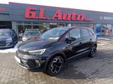 Opel Crossland (X)/NAVI/LED/KAM/PDC/SITZHZG/TEMPO/LM - schwarze Opel Crossland (X)