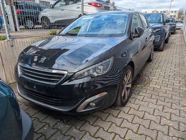 Peugeot 308 Automatik NAVI Touch BT KAMERA