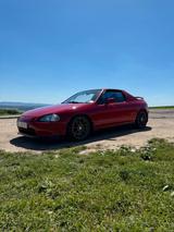Honda CRX Del Sol Eg2 - Honda CRX: Del Sol