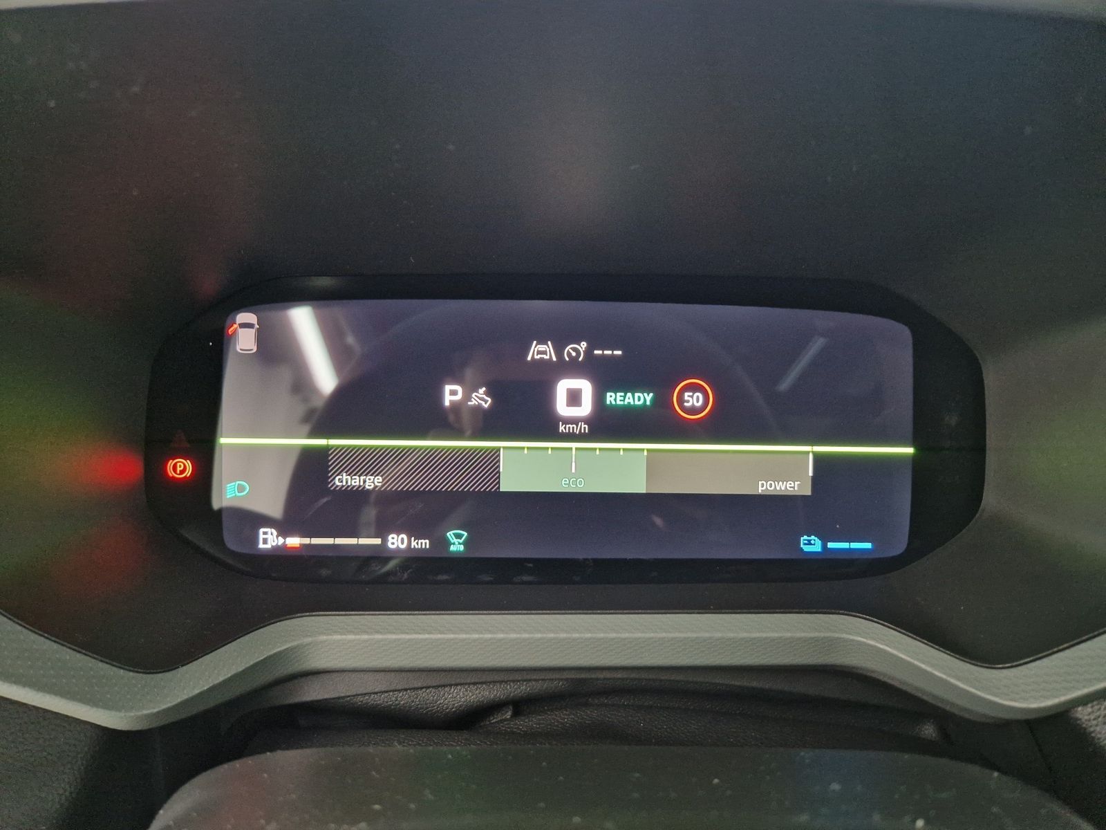 DACIA Bigster  Extreme Hybrid 155 City – Bild 17