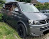 Volkswagen VW T5 California Beach - Volkswagen T5 California aus 2012
