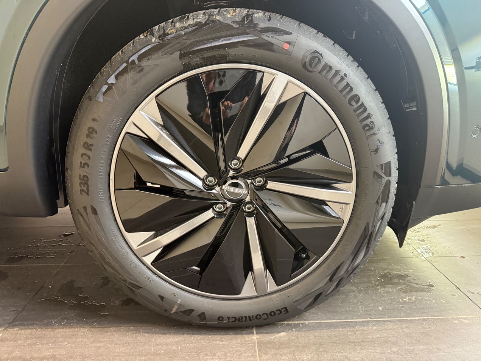 Fahrzeugabbildung Nissan Tekna e-Power 360° Kamera,  Navi