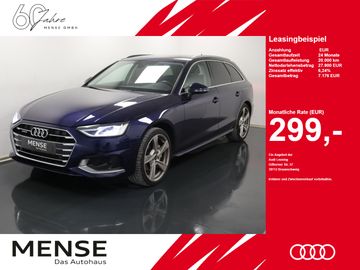 Audi A4 Avant 40 TDI quattro S tronic advanced |FLA