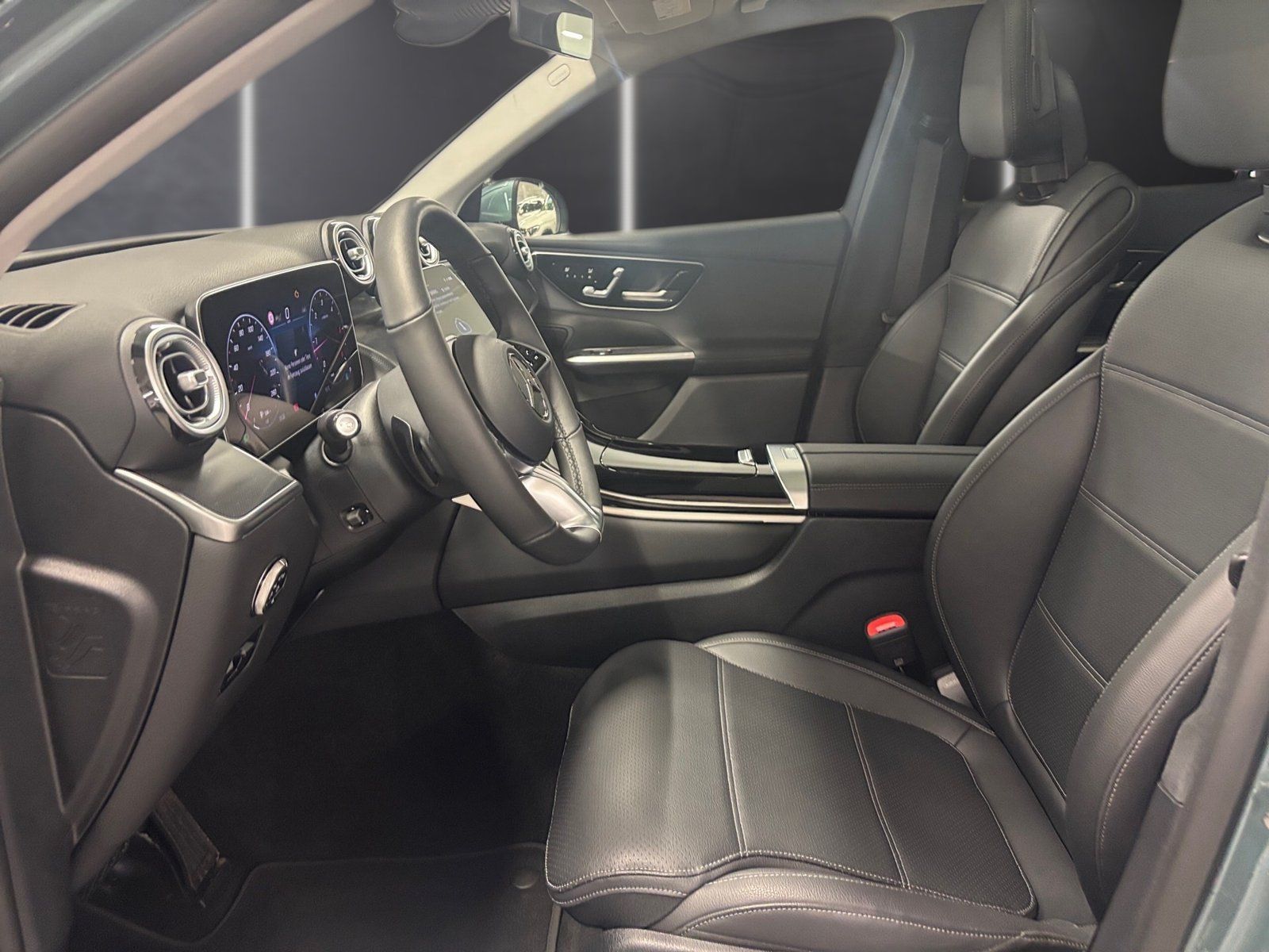 Fahrzeugabbildung Mercedes-Benz GLC 220 d 4M Avantgrade*AHK*Pano*Distro*360°*Tot