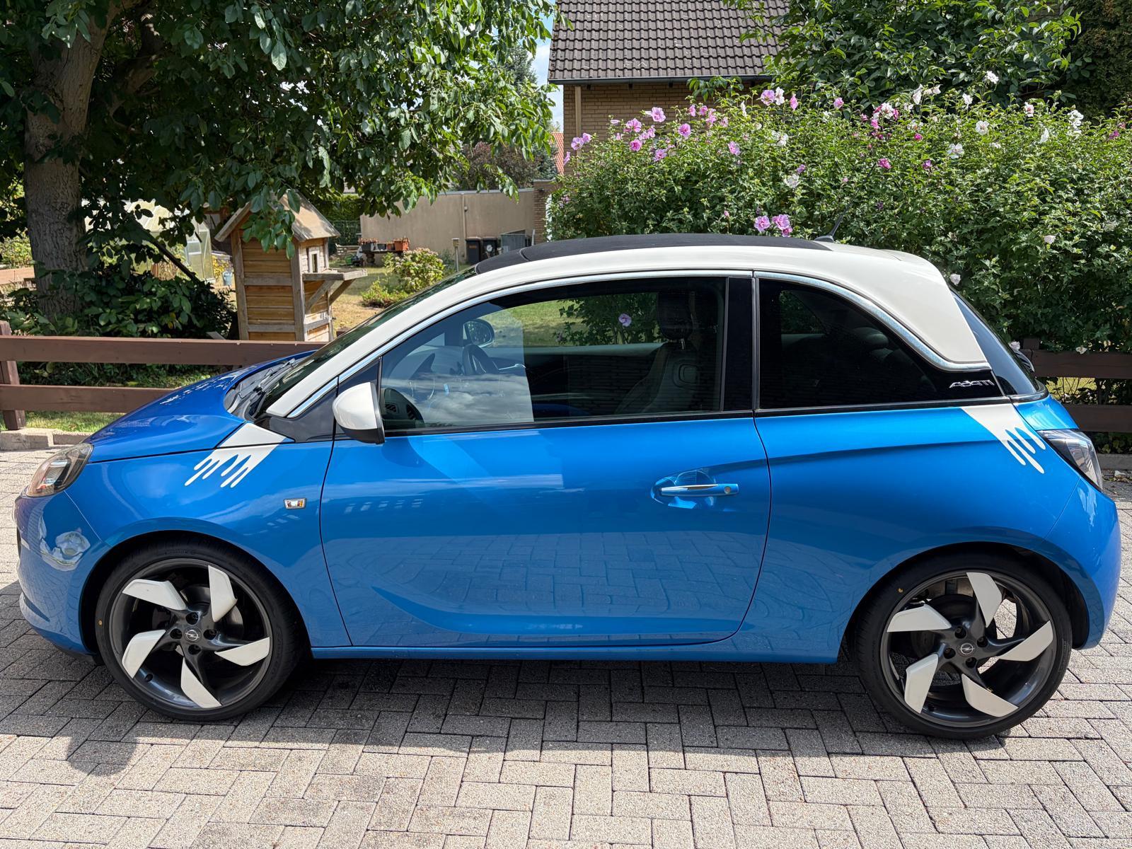 Opel Adam