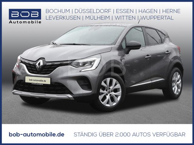 Renault Captur TCe 100 LPG NAVI SHZ KLIMA PDC BT LED GJR