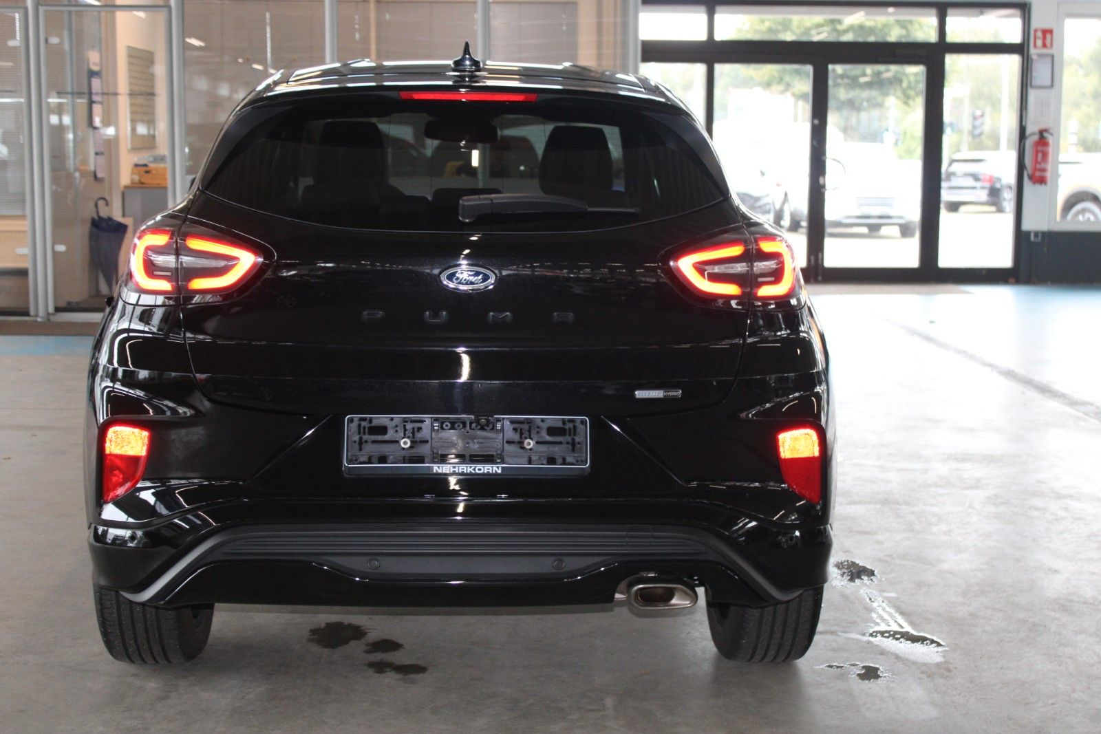 Fahrzeugabbildung Ford Puma Hybrid ST-Line X AHK NAVI CAM WinterPak LED