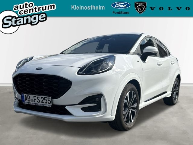 Ford Puma ST-Line 1.0 EcoBoost Mild Hybrid Klima Navi