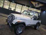 Jeep CJ 7 4.2 LAREDO Dakar/LEDER/Hardtop/H-Kennz. - Jeep CJ Gebrauchtwagen Cj7