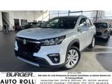 Suzuki S-Cross Comfort 1.4 AT Facelift Navi LED ACC Kam - gebrauchte Suzuki (SX4) S-Cross mit Facelift