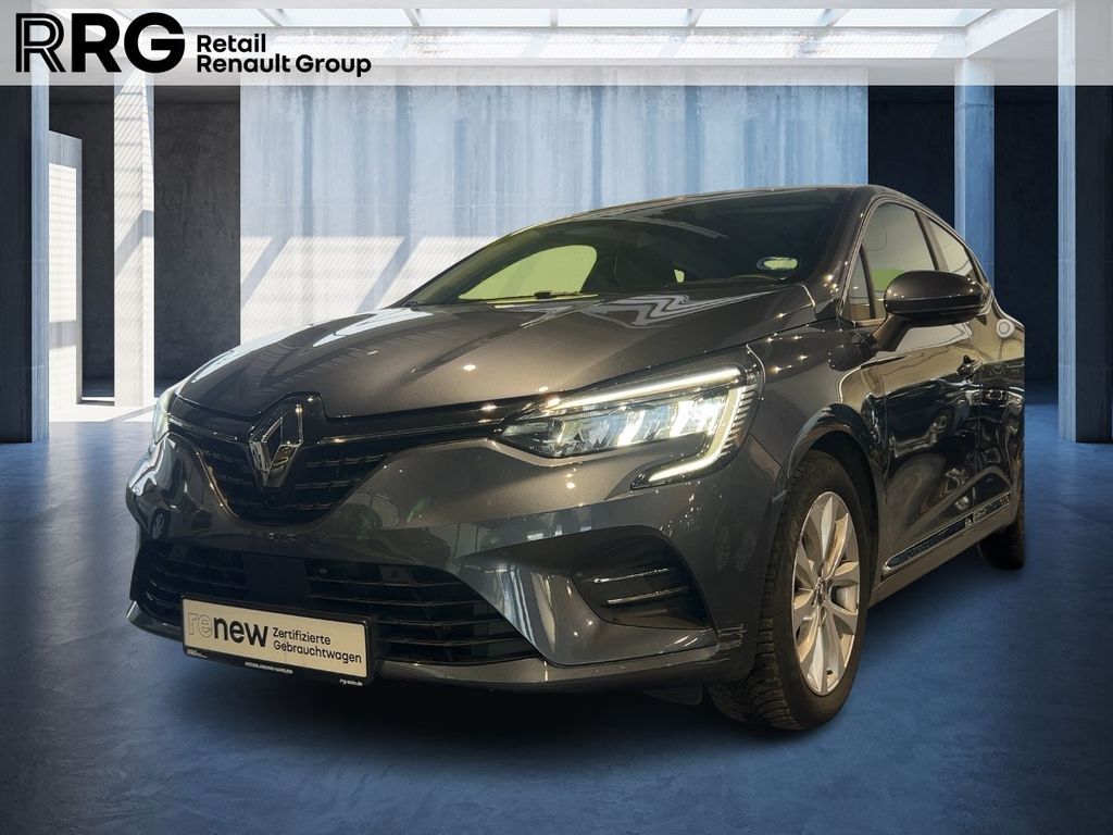 Image of Renault Clio