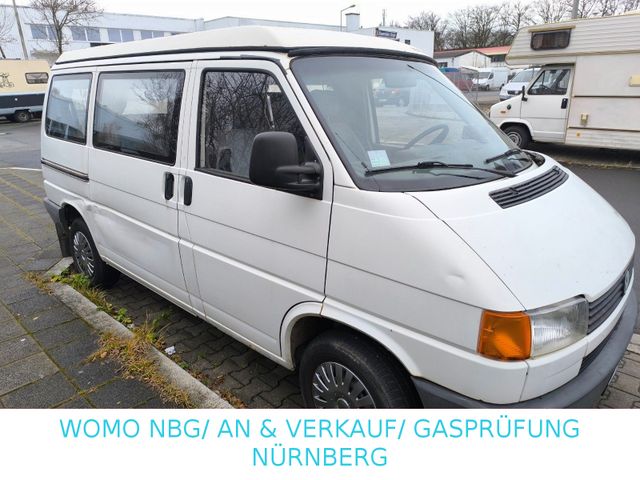 Volkswagen California Coach//T4/Klappdach/H Zul.