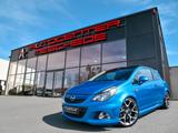 Opel Corsa OPC 1.6 Turbo Schalensitze* Pano* H&R* 18" - Opel Corsa: 1.6