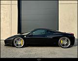 Ferrari 458 Italia|Sammler|JBL|Carbon|RacingSeats|Lift - Ferrari: It