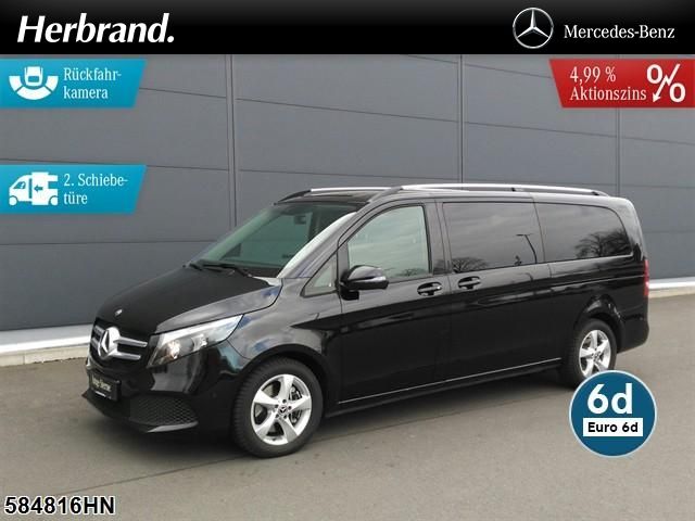 Mercedes-Benz V 220 d EDITION Extralang Standh*9-G*Tempo*7-Sit