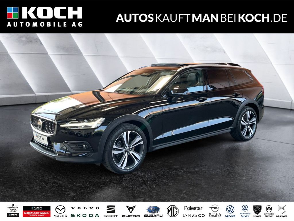 Image of Volvo V60 Cross Country