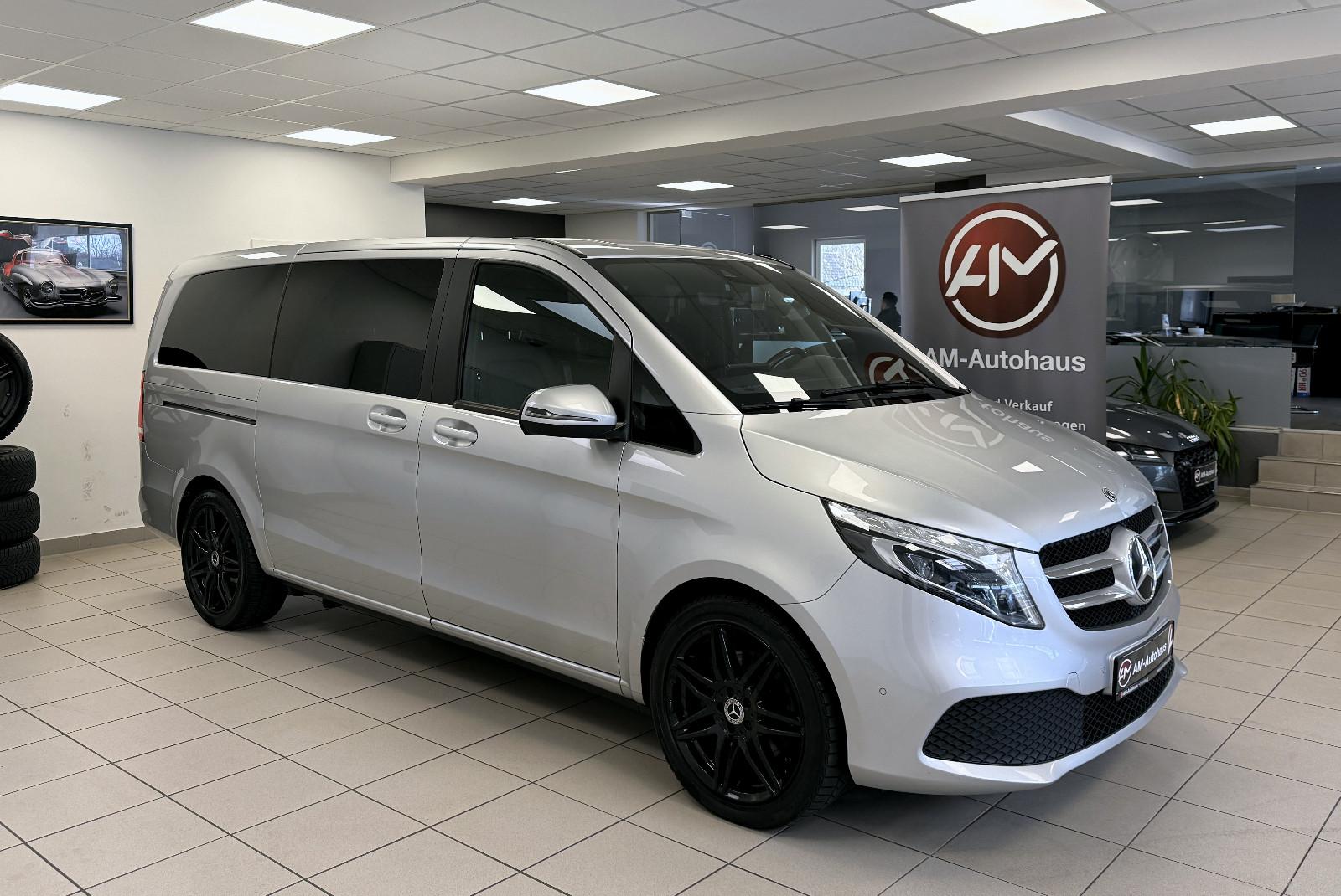 Mercedes-Benz V250d *LANG*EDITION*AMG*AHK*Distronic*Burmester*