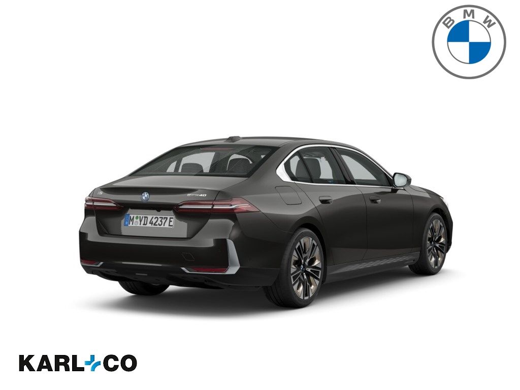 BMW i5 eDrive40 Limousine M Sportpaket Pro Driv.Ass foto 3