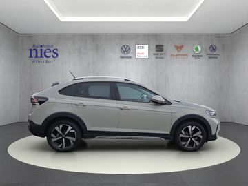 Fahrzeugabbildung Volkswagen Taigo Style 1.0 TSI DSG Matrix-LED Klima