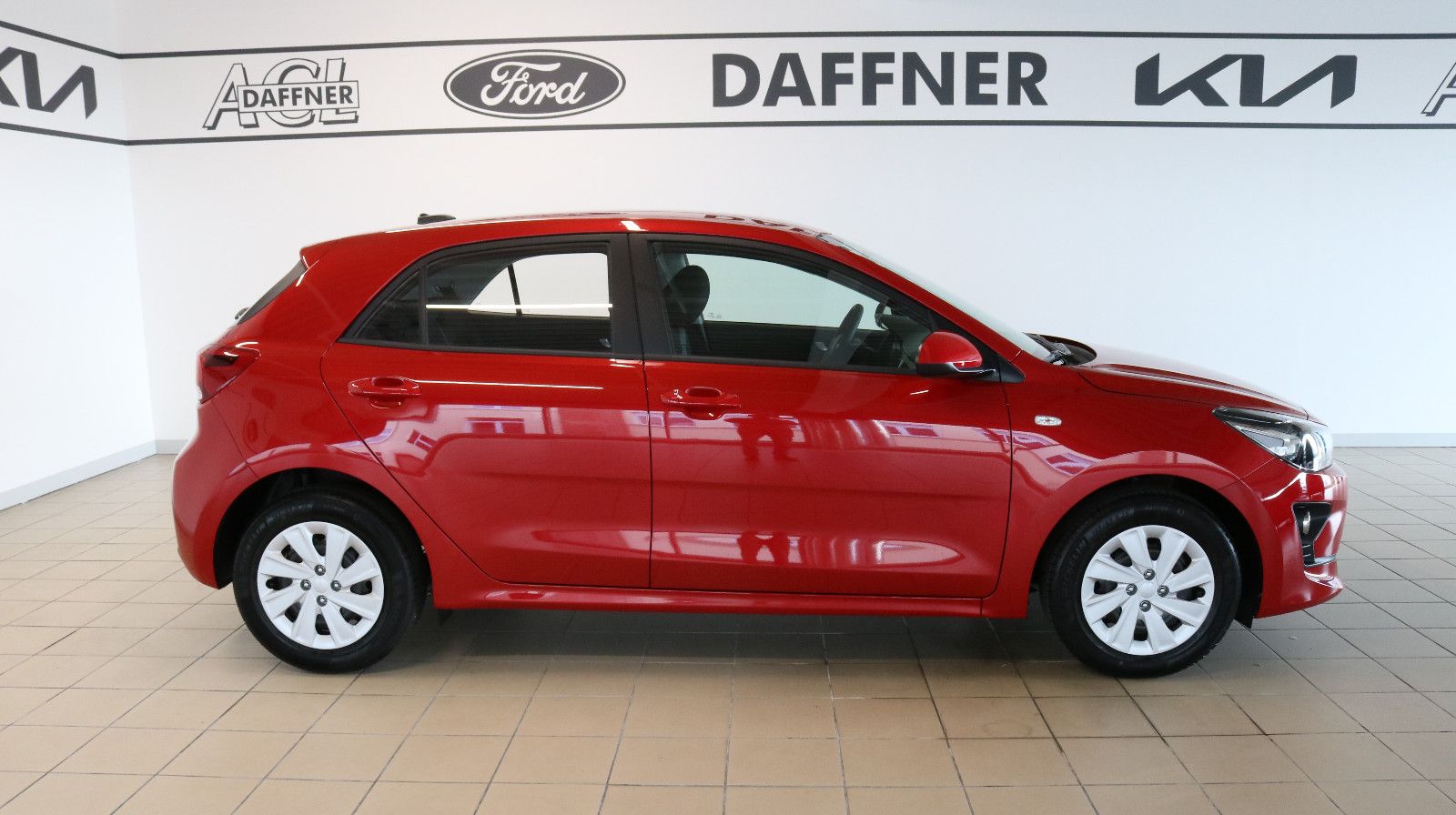 Fahrzeugabbildung Kia Rio   1,2 DPI 62 KW 84 PS  Klimaanlage/PDC