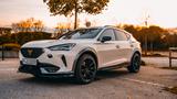 Cupra Formentor 1.4 e-H VZ + Spoiler ABE + Dashcams
