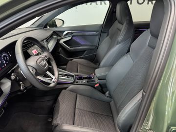 Fahrzeugbestand 14 Audi A3 Sportback TFSI S line Pano Matrix 360Grad