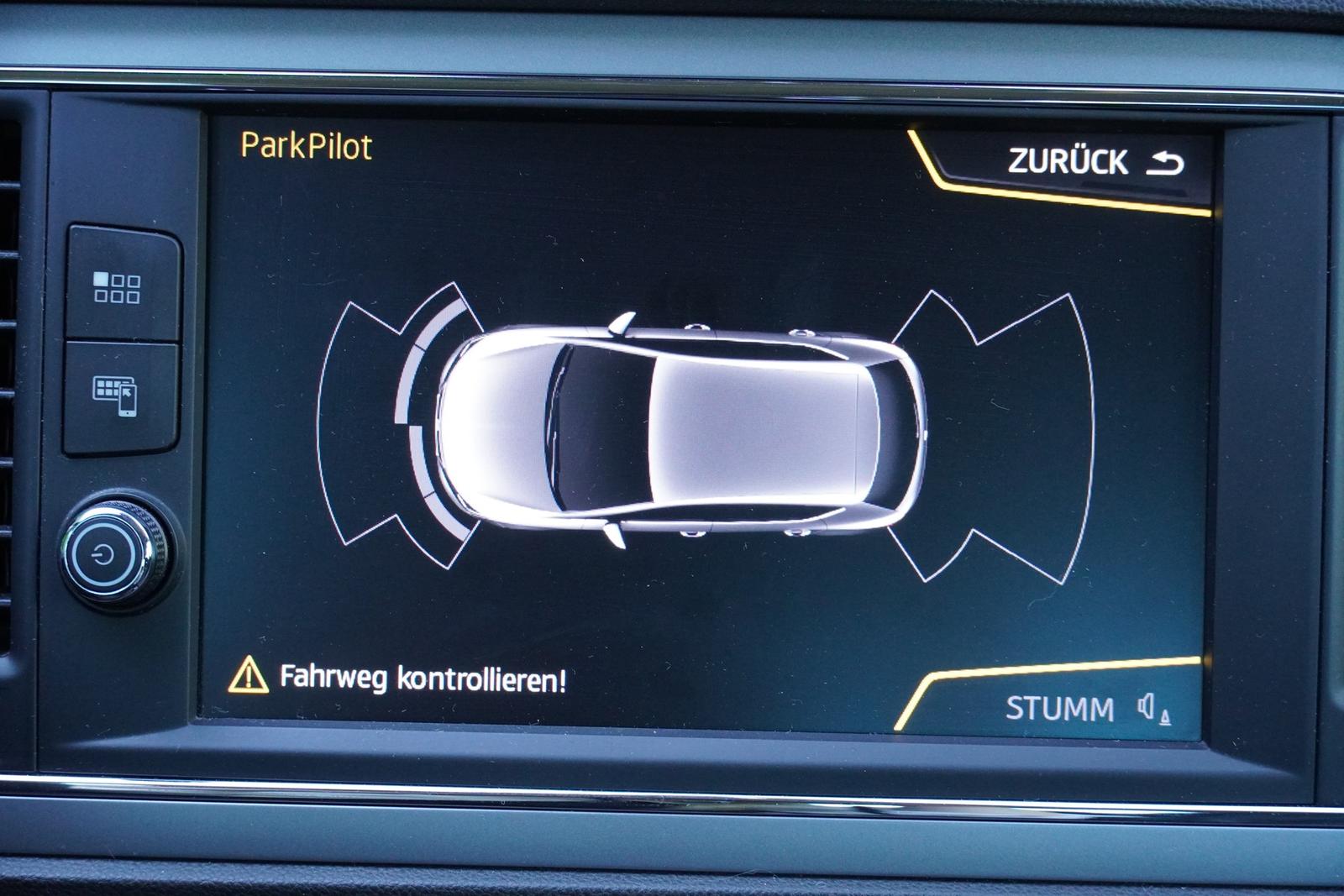 Seat Leon 1.4 TSI Xcellence LED Navi Sitzheizung