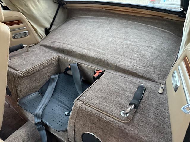 Jaguar XJSC 5.3 Cabrio + 