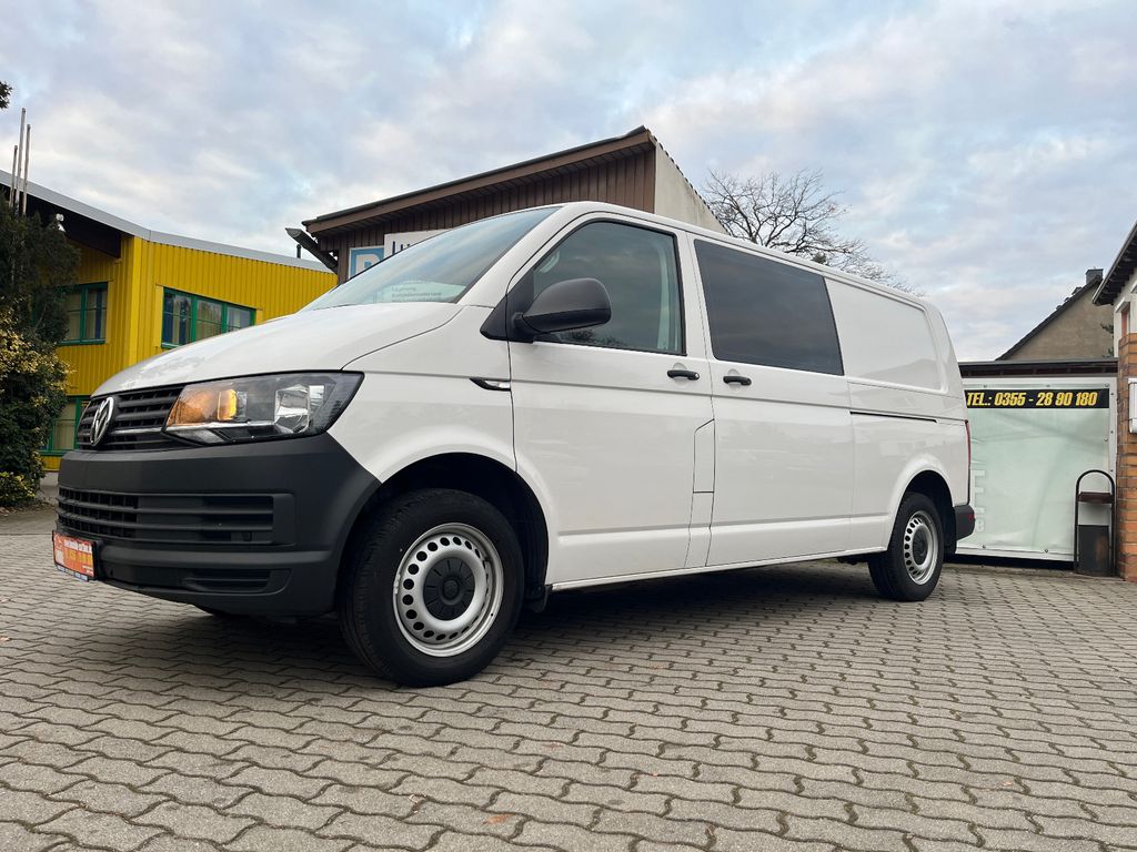 Image of Volkswagen T6 Transporter