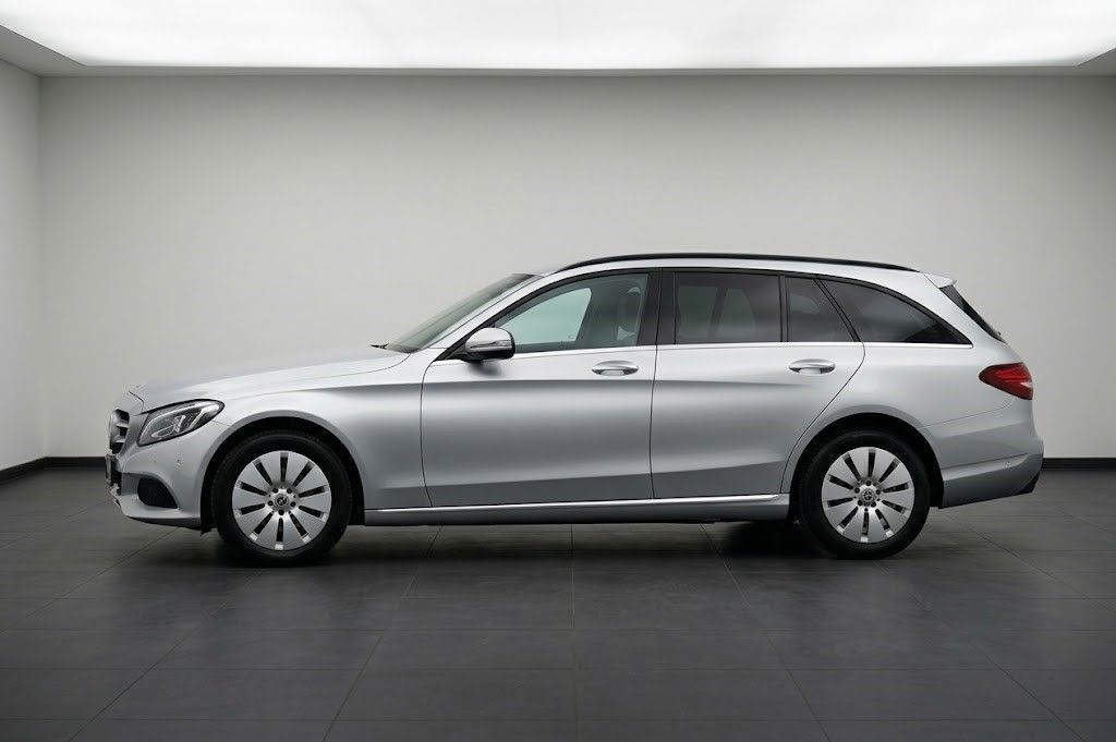 Mercedes-Benz C 220 d 4Matic T 9G-TRONIC Business PLUS foto 5