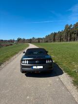 Ford Mustang 5.0 Ti-VCT V8 GT Auto GT - Ford Mustang mit Benzin-Antrieb: Cabrio, 5.0
