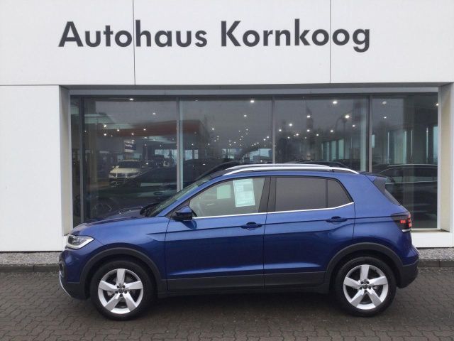 Volkswagen T-Cross 1.0 TSI DSG OPF Style LED NAVI ACC APP