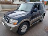 Mitsubishi Pajero 2.5 TDI 3p. Instyle - Mitsubishi Pajero: 3.5