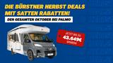 Bürstner Lyseo TD 594 - 13.073€ SPAREN! - Angebote