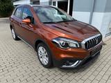 Suzuki SX4 S-Cross 4x4 Standhzg Navi LED Shzg Alu 80tkm - Suzuki SX4: Allradantrieb